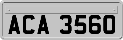 ACA3560