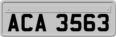 ACA3563