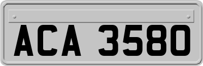 ACA3580