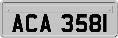 ACA3581