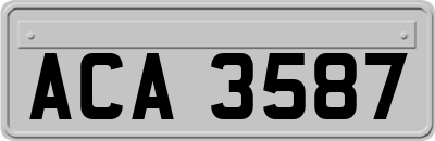 ACA3587