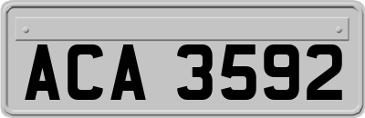 ACA3592