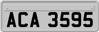 ACA3595