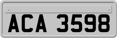 ACA3598