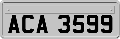 ACA3599