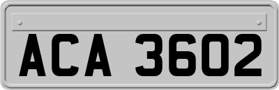 ACA3602