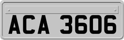 ACA3606