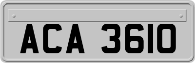 ACA3610