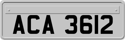 ACA3612