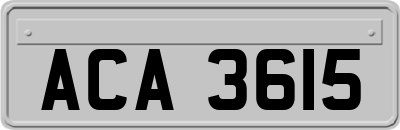 ACA3615