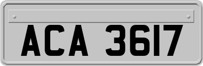 ACA3617