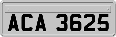 ACA3625
