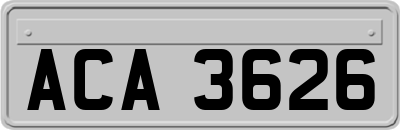 ACA3626