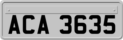 ACA3635
