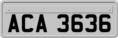 ACA3636