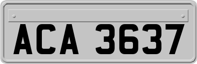 ACA3637
