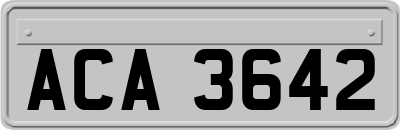 ACA3642