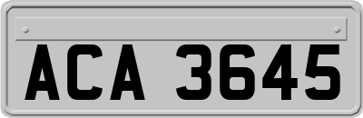 ACA3645