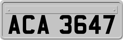 ACA3647