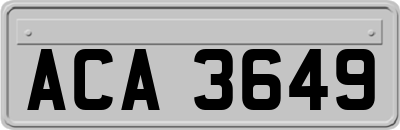 ACA3649