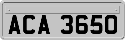 ACA3650
