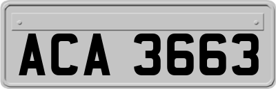 ACA3663