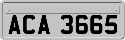ACA3665