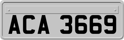 ACA3669