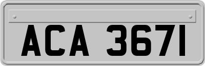 ACA3671