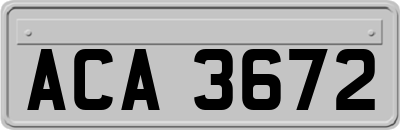 ACA3672