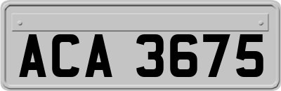 ACA3675