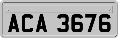 ACA3676