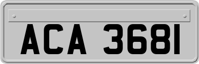 ACA3681