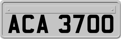 ACA3700