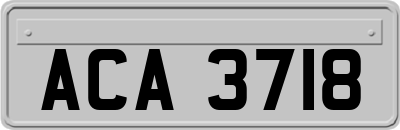 ACA3718
