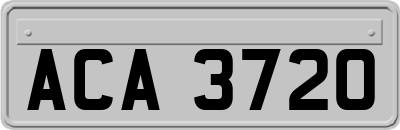 ACA3720