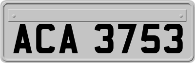 ACA3753