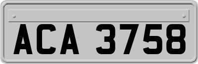 ACA3758
