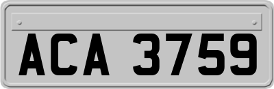 ACA3759