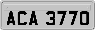ACA3770
