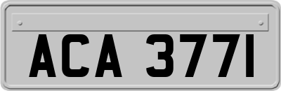 ACA3771