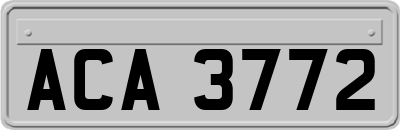 ACA3772