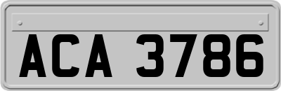 ACA3786