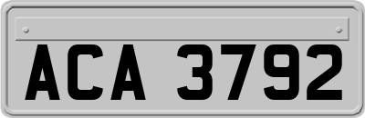 ACA3792