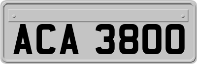 ACA3800