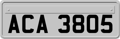 ACA3805