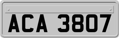 ACA3807