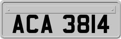 ACA3814