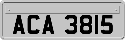 ACA3815