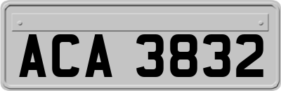 ACA3832